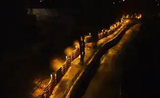 Алатауский район обрел новую «променадную» нить у реки Большая Алматинка