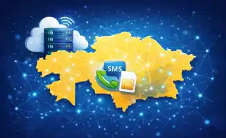 Виртуальные номера Казахстана для звонков и SMS: обзор сервиса, возможности и критерии выбора