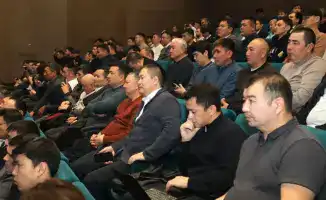 Международный форум отцов в Алматы: более 400 участников обсуждают важность общения с детьми