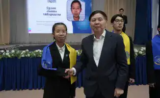 Клуб будущих прокуроров в Астане для повышения правовой грамотности школьников