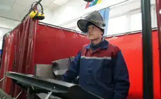 Успех аккредитации в Шахтинском технологическом колледже: новые возможности для выпускников специальности «Сварочное дело»