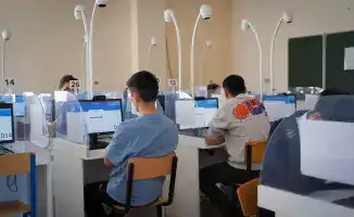 Социальные аспекты январского ЕНТ: 65% участников преодолели пороговый балл при соблюдении условий для людей с особыми потребностями