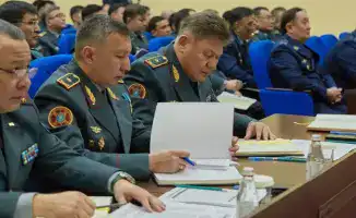 Командиры на совете: итоги года и новые приоритеты!