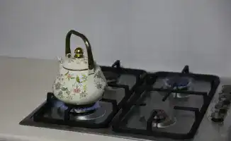 Жители Жантаксая благодарны за подключение к газу, что улучшит их быт и экологию