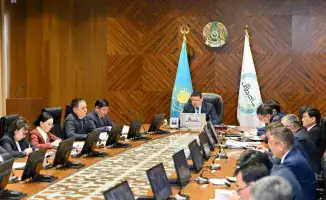 В Абай обсудили сохранение исторических памятников региона