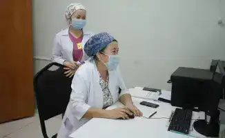 Глава Мангистауской области Казахстана посетил пострадавших в ДТП, обеспечивая поддержку и лечение