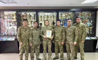 Пожарные стражи безопасности: Акмолинская область завоевала титул лучшего управления контроля