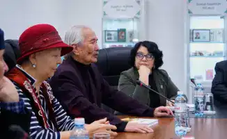 Свет памяти: В Алматы вспомнили о ярких страницах жизни Жакау Дәуренбекова