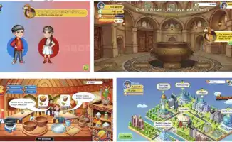 Изучение казахского языка стало увлекательным приключением с новой игрой «Steppe Games»