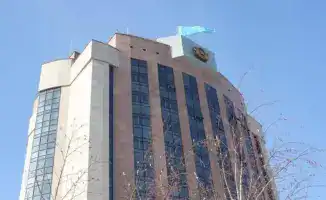 В Алматы можно выбрать номерные знаки самостоятельно