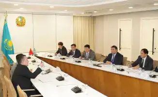 Строительство аквапарка международного уровня в Туркестане