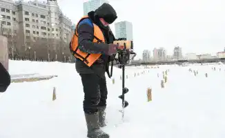 Международные усилия по сохранению биоразнообразия в реке Есиль в Астане