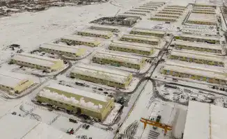 Малый промышленный парк в Туркестанской области: новые проекты для диверсификации экономики и создания рабочих мест