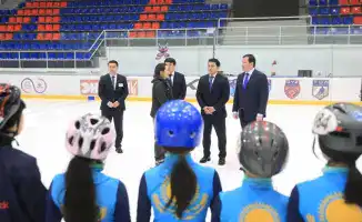 Министр туризма Ербол Мырзабосынов о строительстве малых авиационных пунктов в Актюбинской области: "Это даст импульс развитию внутреннего туризма"