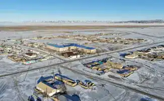 В Шиликты Зайсанского района завершено строительство антенно-мачтового сооружения для мобильного интернета