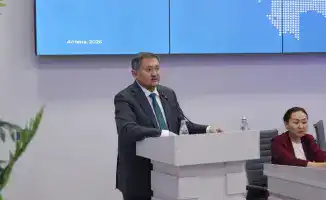 Министр науки объявил о запуске программы «AI-Sana», в рамках которой 100 тысяч студентов изучат алгоритмы искусственного интеллекта.