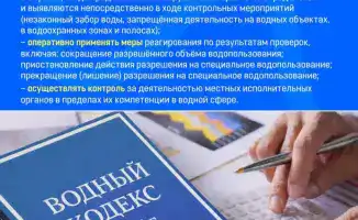 Водные стражи: кто защитит наши ресурсы?