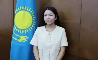 Алмагуль Ануарбекова: новый курс в команде Президента