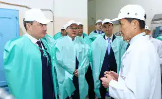 Бектенов проверил ядерную науку в Алматы