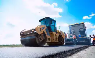 Развитие автодорожной сети Казахстана новые проекты обновления дорог