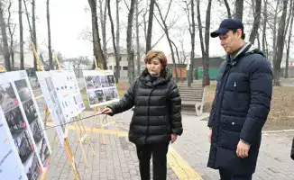 Аким Алматы проверил объекты Жетысуского района