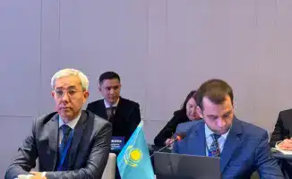 Семинар в Гуанчжоу по криминалистической экспертизе наркотиков с участием Министерства юстиции РК