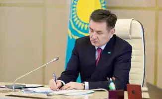 Вода, которой не было: Восточный Казахстан на новом уровне!