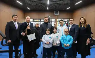 Создание Инклюзивного спортивного центра в Кызылорде: шаг к улучшению качества жизни людей с особыми потребностями