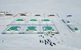 39 семей в Индерском районе улучшили условия проживания благодаря новым квартирам