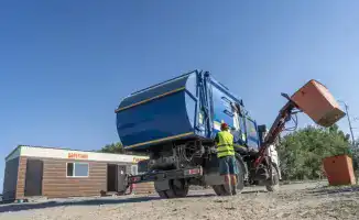 Новые объекты сервиса на побережье Алаколя