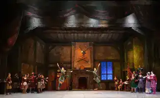 Казахский национальный театр оперы и балета имени Абая представит программу классического балета в Сингапуре