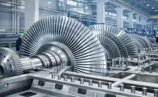 Газотурбинный проект: от факелов к свету!