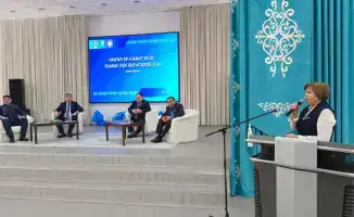 Обучение школьников ответственности за правонарушения и соблюдение законов в Астане