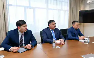 Обсужден проект строительства складского комплекса для хранения химических реагентов