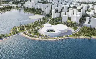 В Караганде началось строительство нового микрорайона между Голубыми Прудами и Юго-Востоком