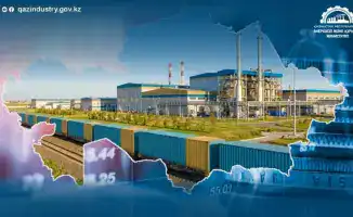 Казахстанские производители: железная дорога к успеху!