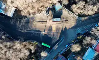 В Алматы создадут новые остановки для автобусов