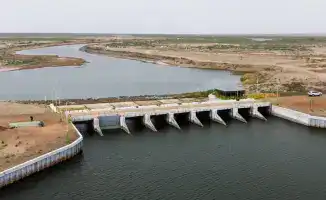 Северный Арал: вода на вес золота!