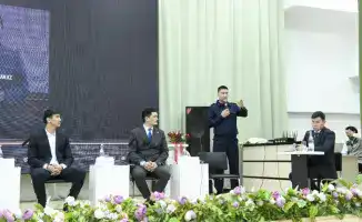 Слет отцов в Астане: обсуждение ответственности и чести мужчины