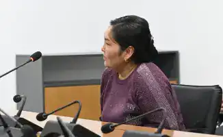 Бейбит Исабаев провел прием граждан по личным вопросам