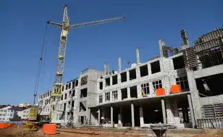 Строим будущее: цифры, которые впечатляют!