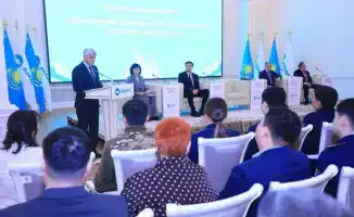 В Караганде завершился форум по улучшению жизни в многоквартирных домах с участием более 300 человек