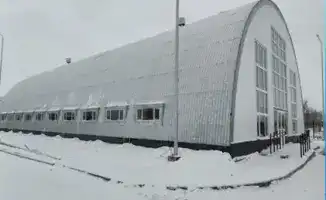 В Восточно-Казахстанской области открываются новые спортивные объекты для развития массового спорта в селах