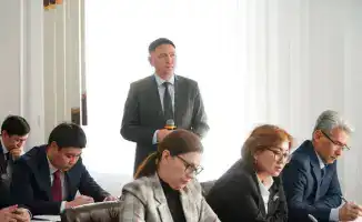 Аким области обсудил развитие Аршалынского района