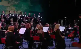 Концерт хоровой музыки в Караганде: укрепление культурных традиций и поддержка местного искусства