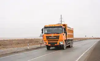 Реконструкция дороги «Шиели-Тайконыр» продолжается