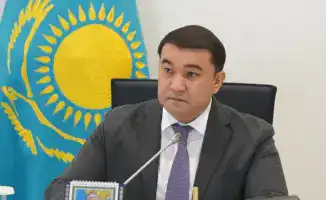 Туркестанская область: местное на столах социальных учреждений!