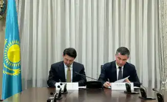 Строительство телекоммуникационной инфраструктуры для мобильной связи на автодорогах Казахстана