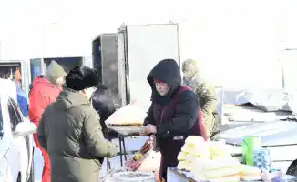 Ярмарка выходного дня в Астане: свежие продукты от местных фермеров и доступные цены