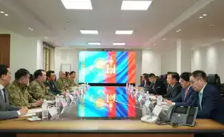 Сотрудничество Казахстана и Монголии в сфере чрезвычайных ситуаций: обсуждение совместных инициатив